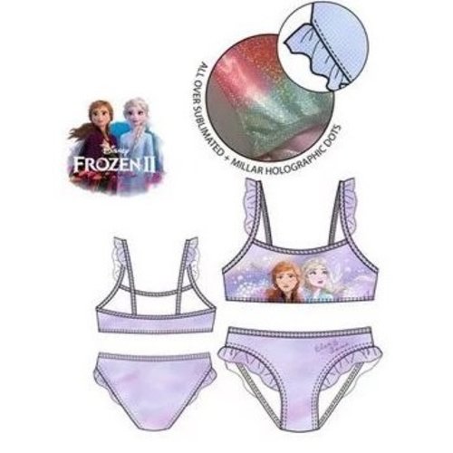 Frozen Disney Frozen Bikini B - Lila