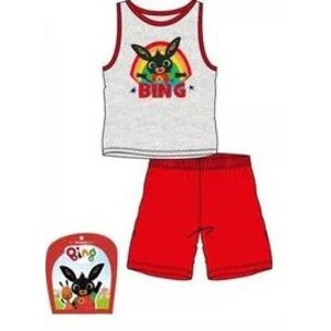 Bing Konijn Bing Konijn Shortama / Zomerset - Maat 110/116