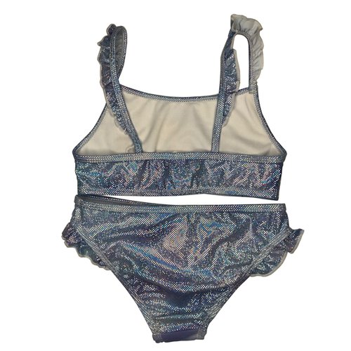 Frozen Disney Frozen Bikini A - Lila/Blauw Frozen Disney Frozen Bikini A - Lila/Blauw