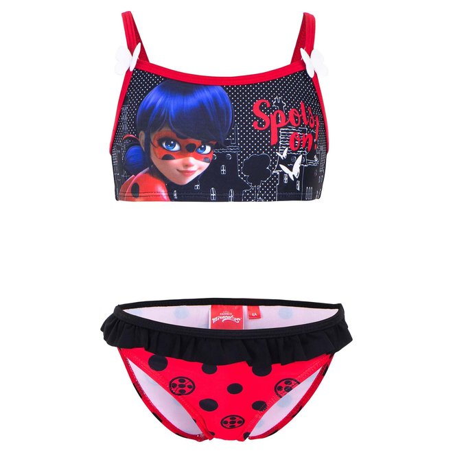 Miraculous Ladybug Bikini R/Z - Maat 116