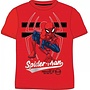Spiderman T-shirt - Rood - Maat 128
