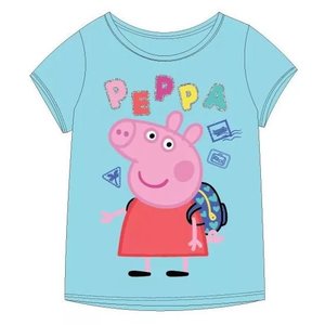 Peppa Pig Peppa Pig T-shirt - Backpack - Maat 110