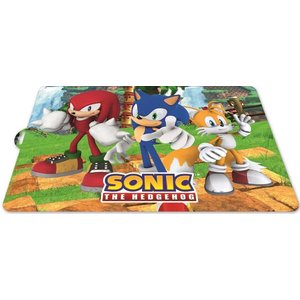 Sonic Sonic the Hedgehog Placemat - Sega Sonic Sonic the Hedgehog Placemat - Sega