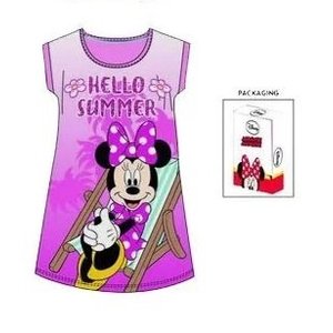 Minnie Mouse Minnie Mouse Nachthemd LR - Disney Minnie Mouse Minnie Mouse Nachthemd LR - Disney