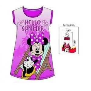 Minnie Mouse Minnie Mouse Nachthemd DR - Disney Minnie Mouse Minnie Mouse Nachthemd DR - Disney