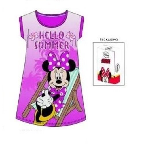Minnie Mouse Minnie Mouse Nachthemd DR - Disney Minnie Mouse Minnie Mouse Nachthemd DR - Disney
