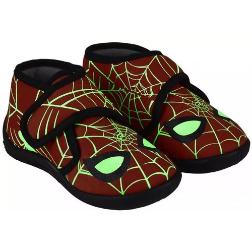 Spiderman Spiderman Pantoffels - Glow in the Dark