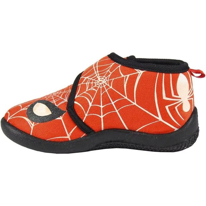 Spiderman Pantoffels - Glow in the Dark