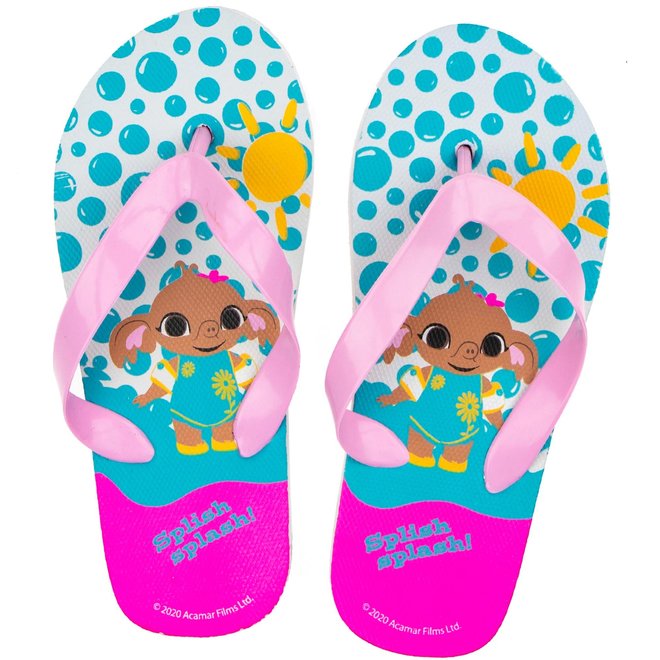 Bing Konijn Teenslippers / Flip Flops Meisje - Splash