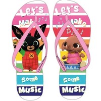 Bing Konijn Teenslippers / Flip Flops Meisje - Music