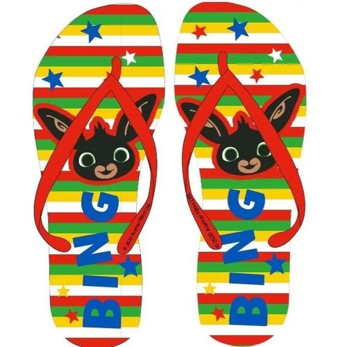 Bing Konijn Bing Konijn Teenslippers / Flip Flops Jongen Bing Konijn Bing Konijn Teenslippers / Flip Flops Jongen