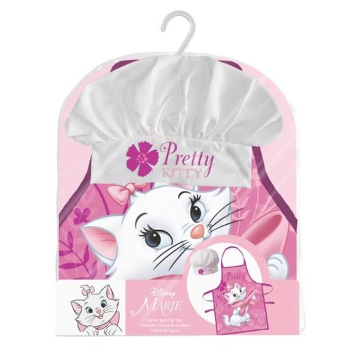Marie Cat Marie Cat Keukenschort - Kokskleding Disney Marie Cat Marie Cat Keukenschort - Kokskleding Disney