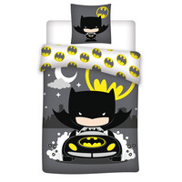 Batman Dekbedovertrek 140 x 200 cm - DC Comics