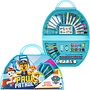 Paw Patrol Tekenkoffer - 50 Delig