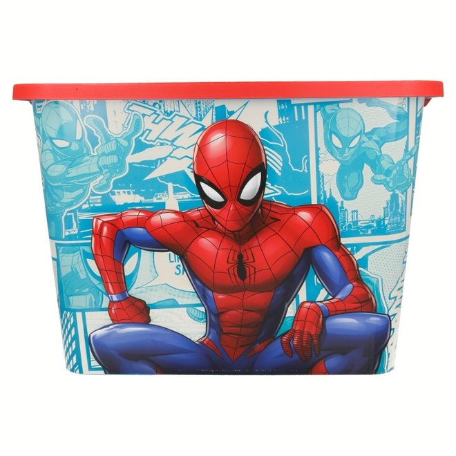 Spiderman Opbergbox - 23 Liter