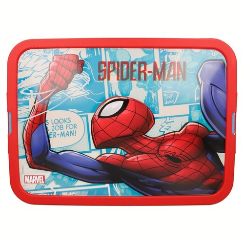 Spiderman Spiderman Opbergbox - 23 Liter Spiderman Spiderman Opbergbox - 23 Liter