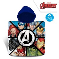 Avengers Badponcho - Katoen