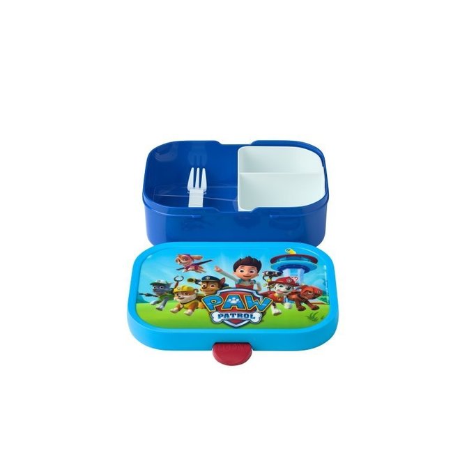 Paw Patrol Lunchset: Broodtrommel met Pop-up Beker - Mepal