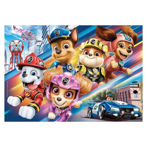 Paw Patrol Paw Patrol Puzzel - 104 stukjes - Clementoni