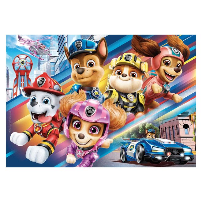 Paw Patrol Puzzel - 104 stukjes - Clementoni