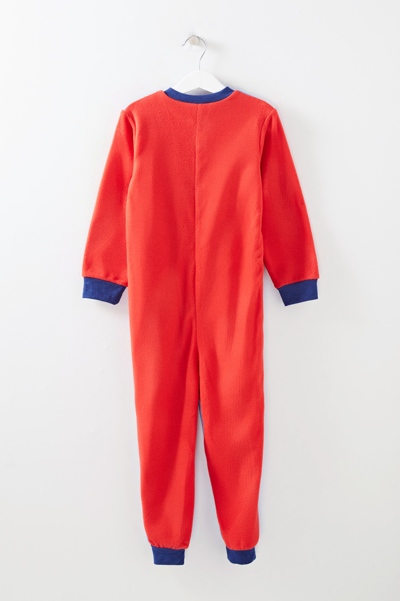 verraad Kolibrie venster Avengers Pyjama / Onesie / Jumpsuit - Maat 98 - 123Kinderwinkel