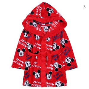 Mickey Mouse Mickey Mouse Badjas - Mickey all Over Mickey Mouse Mickey Mouse Badjas - Mickey all Over