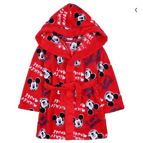 Mickey Mouse Mickey Mouse Badjas - Mickey all Over Mickey Mouse Mickey Mouse Badjas - Mickey all Over
