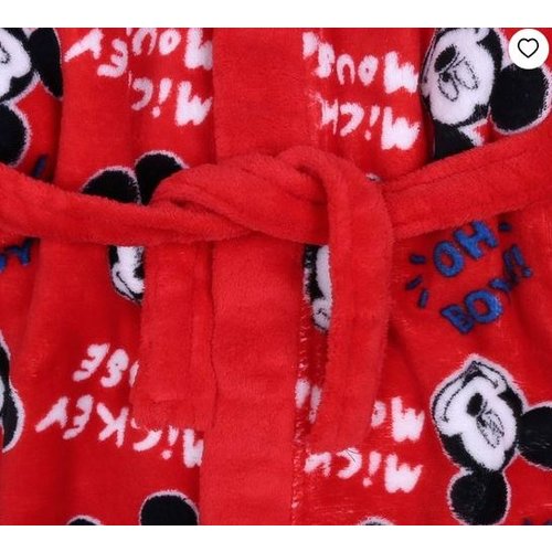 Mickey Mouse Mickey Mouse Badjas - Mickey all Over