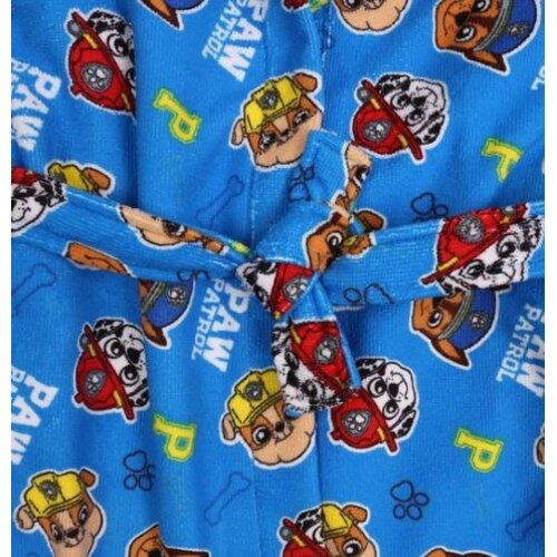 Paw Patrol Paw Patrol Badjas All Over - Maat 122/128