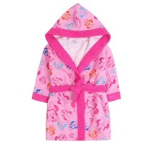 Minnie Mouse Badjas All Over - Disney - Maat 122/128