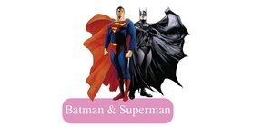 Batman & Superman