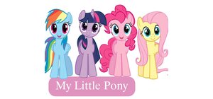 My little Pony