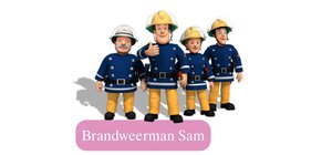 Brandweerman Sam
