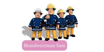 Brandweerman Sam