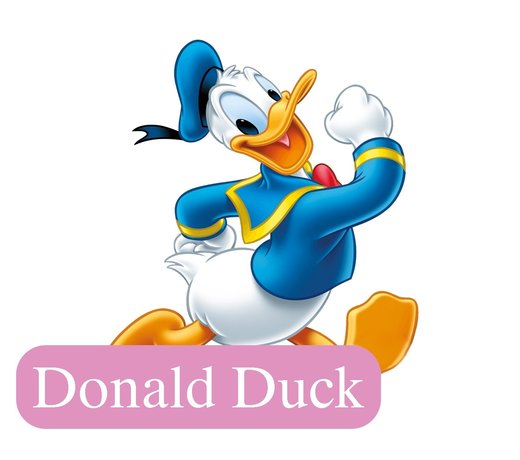 Donald Duck