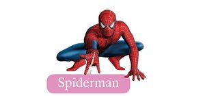 Spiderman