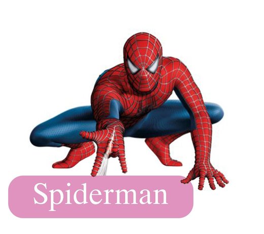 Spiderman