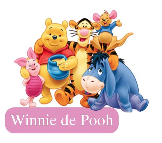 Winnie de Poeh