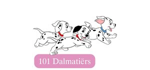 101 Dalmatiërs