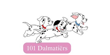 101 Dalmatiërs