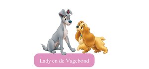 Lady en de Vagebond