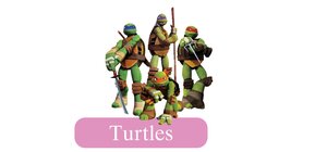 Ninja Turtles