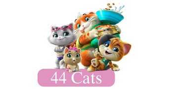 44 Cats