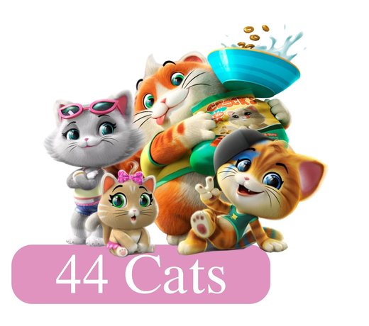 44 Cats