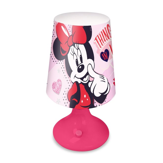 Minnie Mouse Led Lampje - Disney