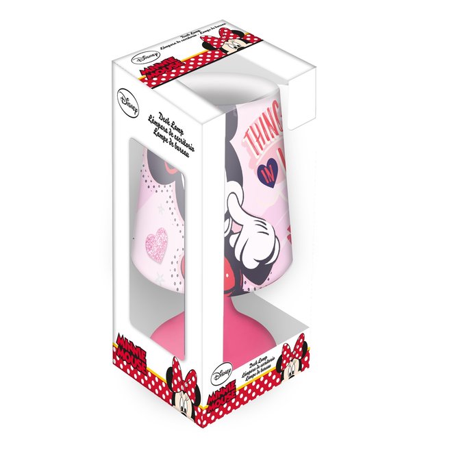 Minnie Mouse Led Lampje - Disney