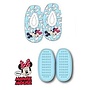 Minnie Mouse Pantoffel Slofjes - Bleu