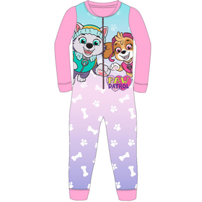 Paw Patrol Pyjama / Onesie - Maat 92/98