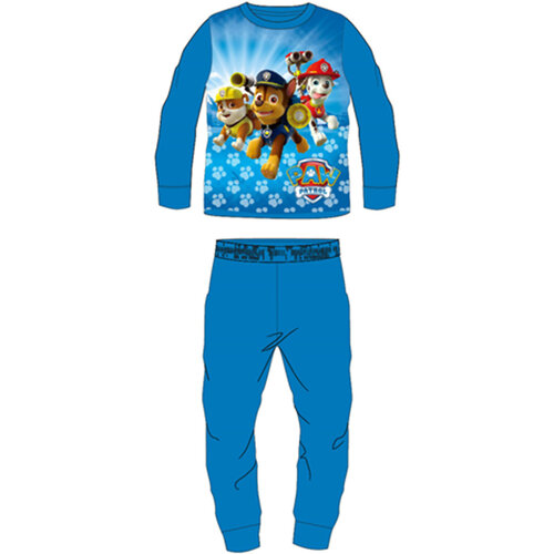 Paw Patrol Paw Patrol Fleece Pyjama - Maat 92