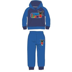Bing Konijn Bing Konijn Joggingpak met Buidelzak Bing Konijn Bing Konijn Joggingpak met Buidelzak